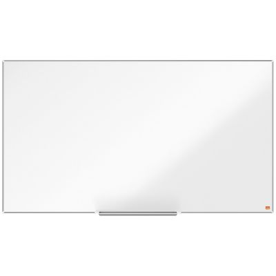 "Nobo Widescreen 55"" Enamel Whiteboard, 122x69cm"