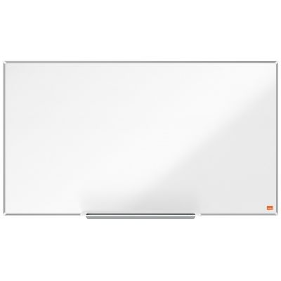"Nobo Widescreen 40"" Enamel Whiteboard, 89x50cm"