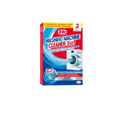 Washing machine cleaner K2r 3 in 1 2pcs / pack