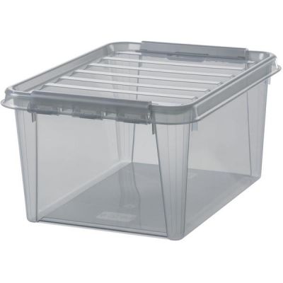 Plastic box with cover SmartStore Classic 31, hall