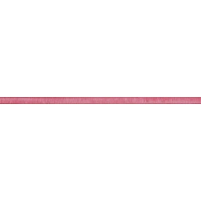 Organza Ribbon 6mmx10m carmine