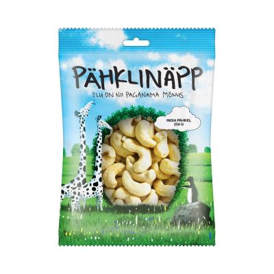 Cashew nut 250g, Nut key