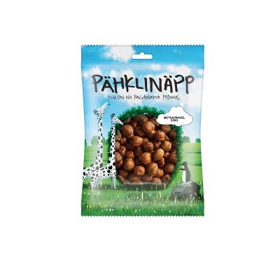 Hazelnut 250g, Nut key