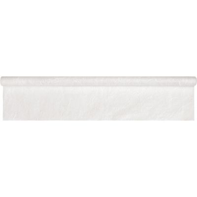Straw silk paper 70x150cm white
