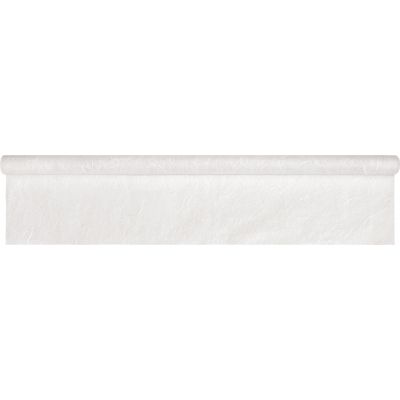 Straw silk paper 70x150cm white