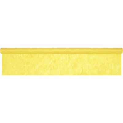 Straw silk paper 70x150cm yellow