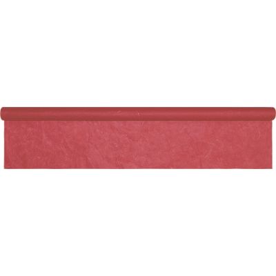 Straw silk paper 70x150cm red