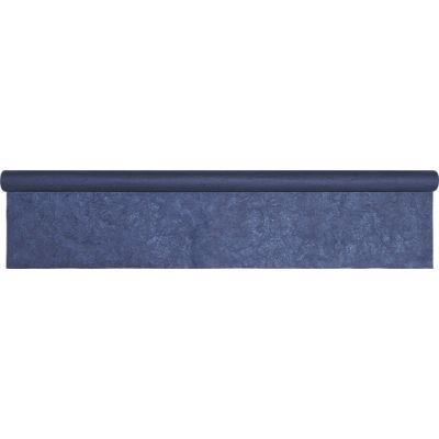 Straw silk paper 70x150cm royal blue