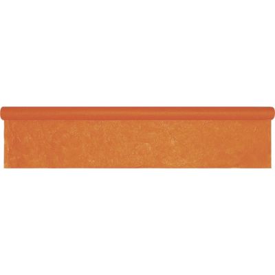 Straw silk paper 70x150cm orange