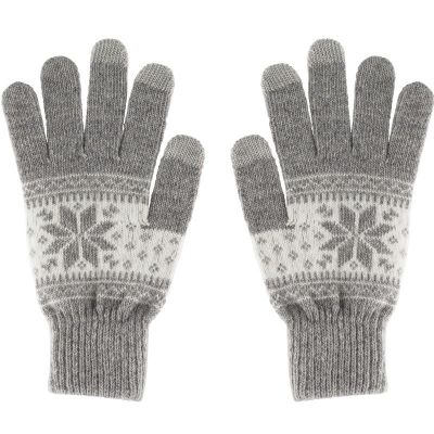 Smart gloves Streetz, gray