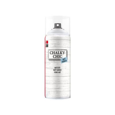 Varnish Marabu Chalky-Chic Matt spray 400ml