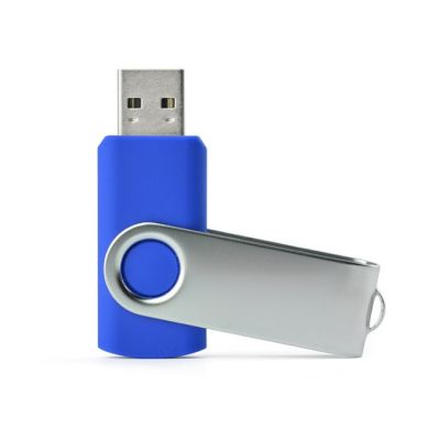 USB mälupulk TWISTER 16 GB sinine