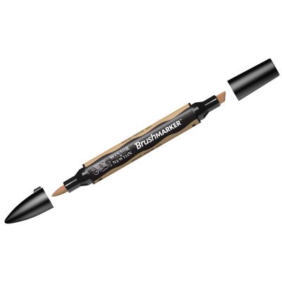 Marker W&N Brushmarker O837 praline