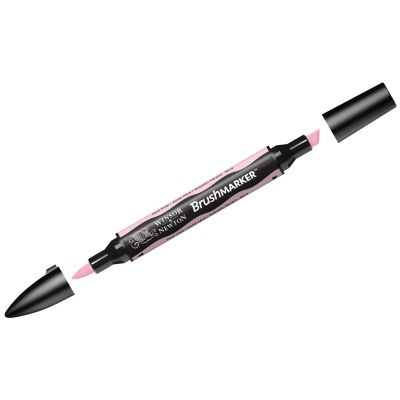 Marker W&N Brushmarker R519 pale pink