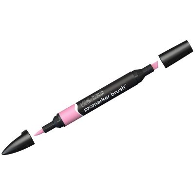 Marker W&NBrushmarker M727 rose pink