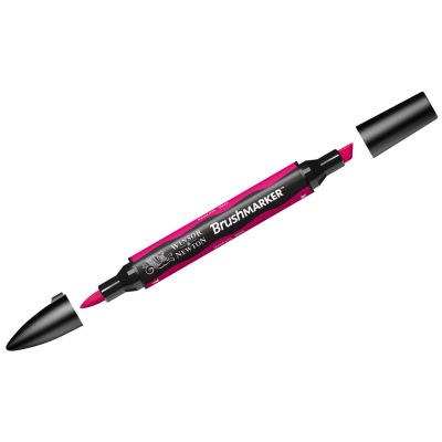 Marker W&N Brushmarker M865 magenta