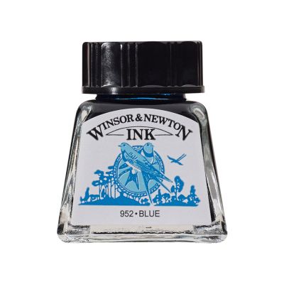 Ink W&N 14ml 032 blue
