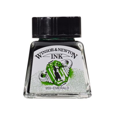 Tint W&N 14ml 235 emerald