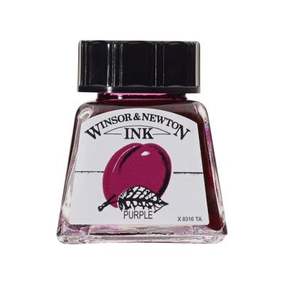 Ink W&N 14ml 542 purple