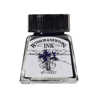 Ink W&N 14ml 688 violet