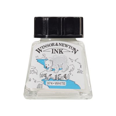 Ink W&N 14ml 702 white