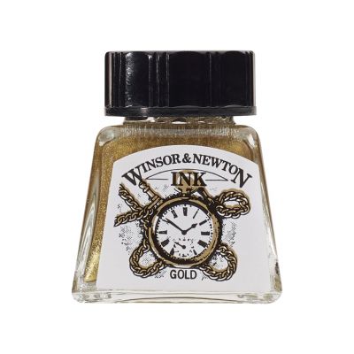 Ink W&N 14ml 283 gold