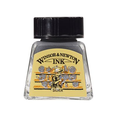 Tint W&N 14ml 617 silver