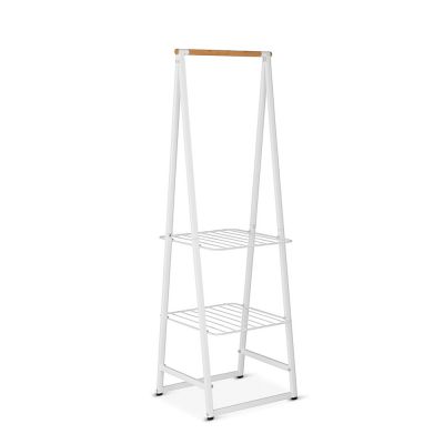 Riiete riputusraam-nagi LINN väike, Brabantia 11 82 27, K-190xL-60xS-57cm/ White , valge