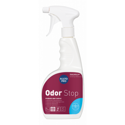 Lõhnaeemaldaja KIILTO Odor Stop 750ml