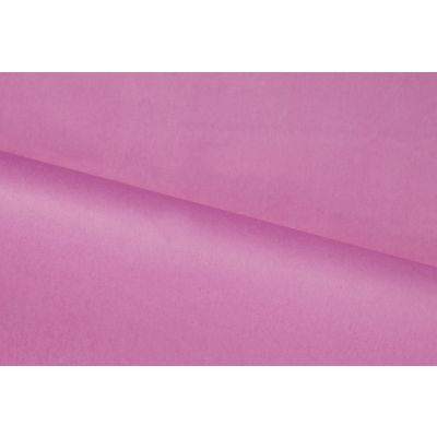 Tissue paper pink, 18g, 500 x 700 mm, 25 sheets