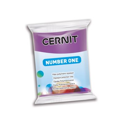 Polümeersavi Cernit No.1 56g 941 mauve -lilla