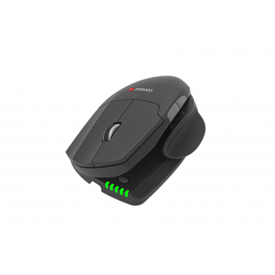 Mouse Contour Unimouse Wireless - ergonomic vertical mouse, adjustable tilt, adjustable thumb position