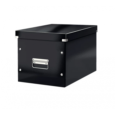 Storage Box Click & Store Leitz WOW Cube Large