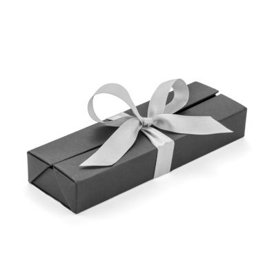 Gift box for pen E26 black/silver