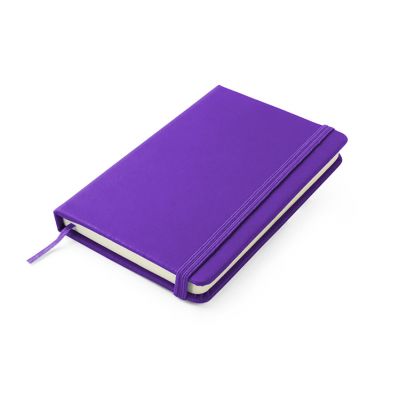 Notebook VITAL A6 eco-leather violet
