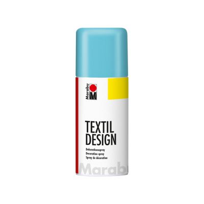 Textile paint aerosol 150ml 091 caribbean