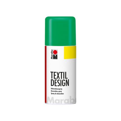 Textile paint aerosol 150ml 153 mint