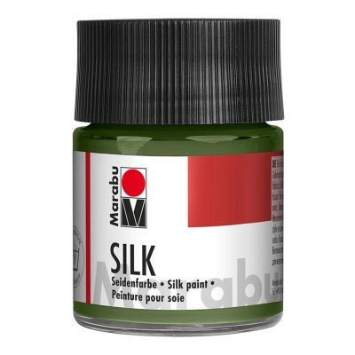 Siidivärv Marabu Silk 50ml, assortii