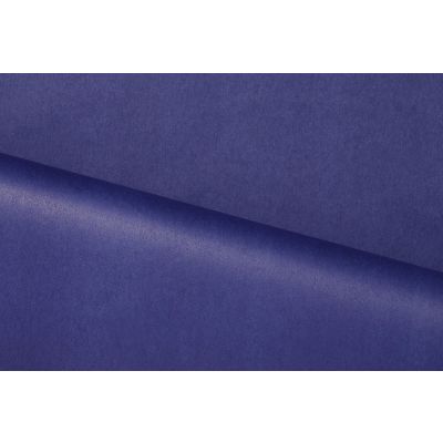 Tissue paper dark blue, 18g, 500 x 700 mm, 25 sheets