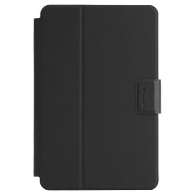 Tahvelarvuti kaaned Targus THZ643GL SafeFit 7"-8" R Tablet case black/must