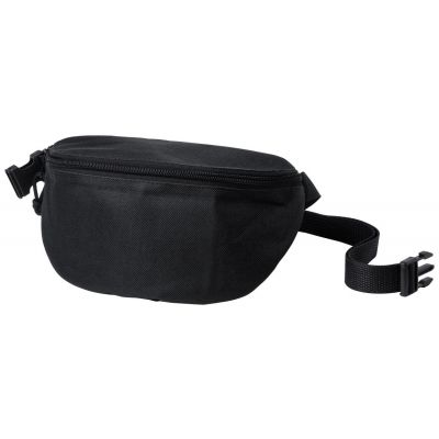 Waist bag ZUNDER black