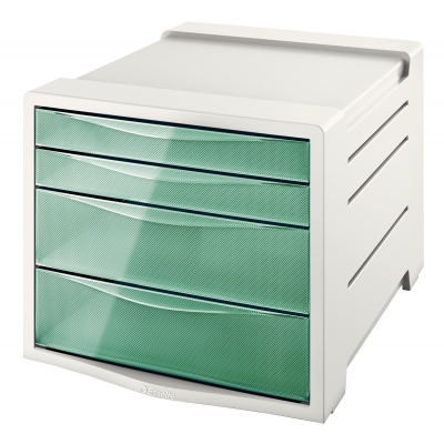 Drawer Cabinet Esselte Colour'Ice 4-drawer