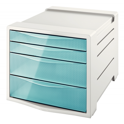 Drawer Cabinet Esselte Colour'Ice 4-drawer