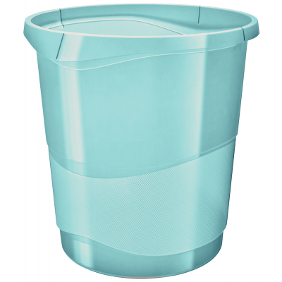 Waste Bin Esselte Colour'Ice