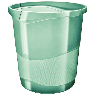 Waste Bin Esselte Colour'Ice