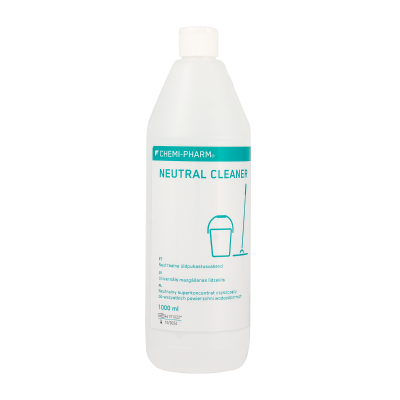 Põranda - ja üldpesuvahend Neutral Cleaner  1l