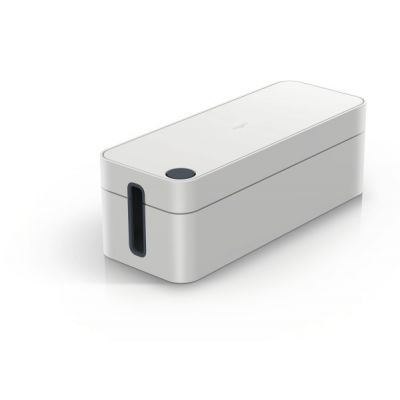 Box for extension cord Cavoline Box L 406x139x156mm gray, Durable
