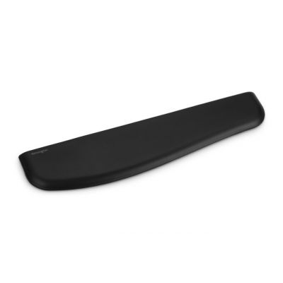 Randmetugi klaviatuurile Kensington K52800WW ErgoSoft Wrist Rest for Slim Keyboards Black/must, seadme kõrgusele max 10mm