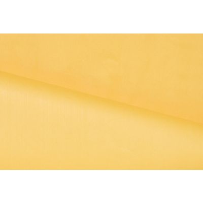 Tissue paper dark yellow, 18g, 500 x 700 mm, 25 sheets