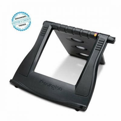 Laptop Cooling Stand Kensington SmartFit Easy Riser Black